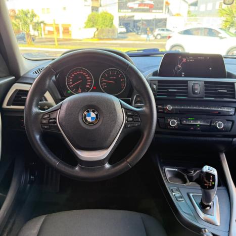 BMW 118i 1.6 16V TURBO AUTOM�TICO, Foto 12