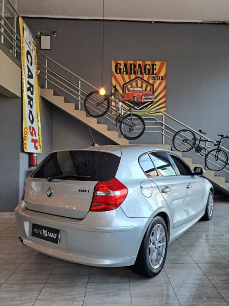 BMW 118i 2.0 16V 4P HATCH AUTOM�TICO, Foto 4