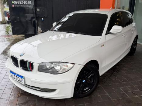 BMW 118i 2.0 16V 4P HATCH AUTOMÁTICO, Foto 2