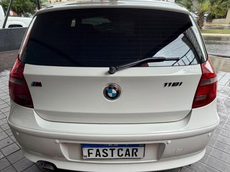BMW 118i 2.0 16V 4P HATCH AUTOMÁTICO, Foto 8
