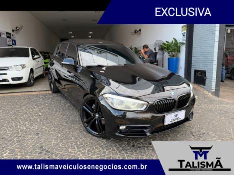 BMW 120i 2.0 16V 4P SPORT ACTIVEFLEX AUTOM�TICO, Foto 1