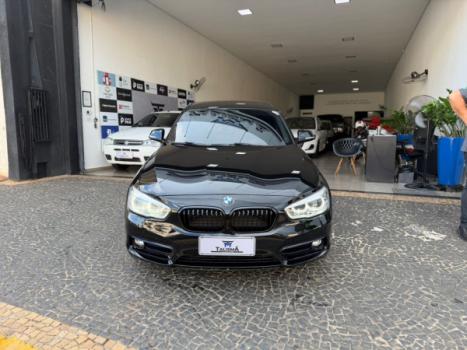 BMW 120i 2.0 16V 4P SPORT ACTIVEFLEX AUTOM�TICO, Foto 2