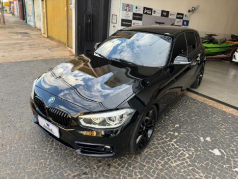 BMW 120i 2.0 16V 4P SPORT ACTIVEFLEX AUTOM�TICO, Foto 3