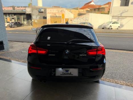 BMW 120i 2.0 16V 4P SPORT ACTIVEFLEX AUTOM�TICO, Foto 5