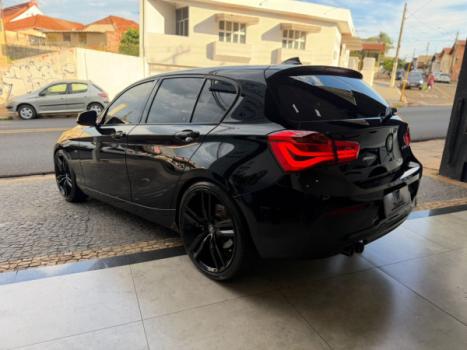 BMW 120i 2.0 16V 4P SPORT ACTIVEFLEX AUTOM�TICO, Foto 6