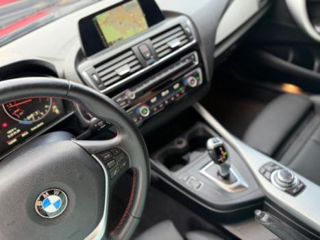 BMW 120i 2.0 16V 4P SPORT ACTIVEFLEX AUTOM�TICO, Foto 7