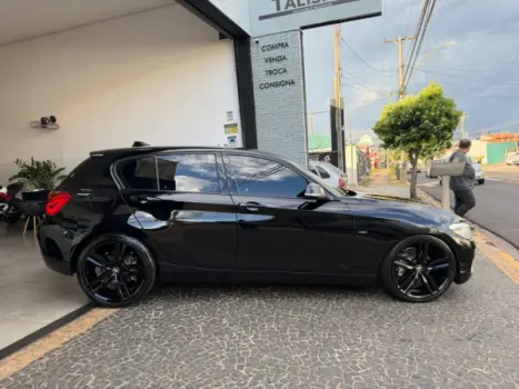 BMW 120i 2.0 16V 4P SPORT ACTIVEFLEX AUTOM�TICO, Foto 8