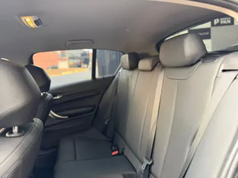BMW 120i 2.0 16V 4P SPORT ACTIVEFLEX AUTOM�TICO, Foto 16