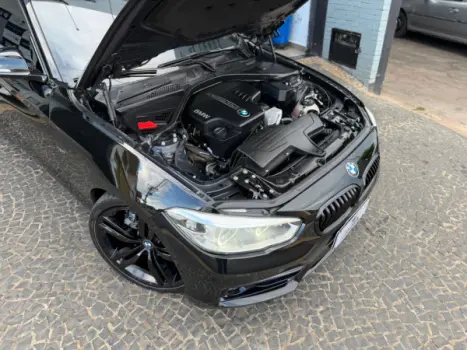 BMW 120i 2.0 16V 4P SPORT ACTIVEFLEX AUTOM�TICO, Foto 19