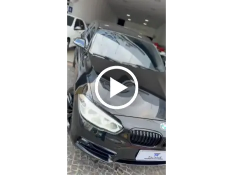 BMW 120i 2.0 16V 4P SPORT ACTIVEFLEX AUTOM�TICO, Foto 20