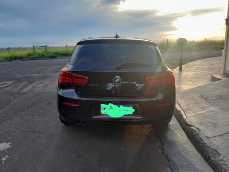 BMW 120i 2.0 16V 4P SPORT ACTIVEFLEX AUTOM�TICO, Foto 3