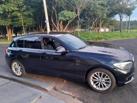 BMW 120i 2.0 16V 4P SPORT ACTIVEFLEX AUTOM�TICO, Foto 5