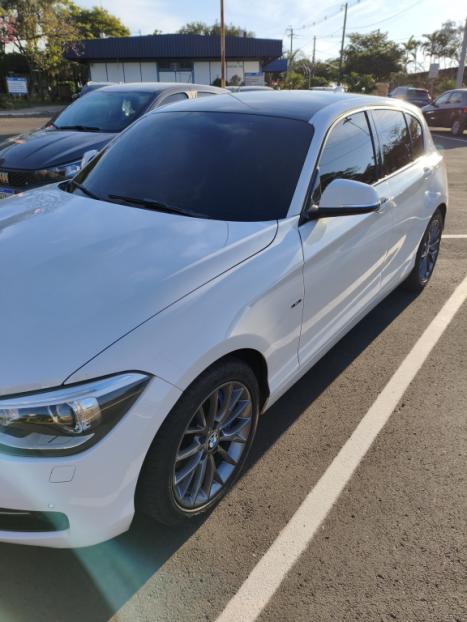 BMW 120i 2.0 16V 4P SPORT ACTIVEFLEX AUTOM�TICO, Foto 2