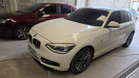 BMW 120i 2.0 16V 4P SPORT ACTIVEFLEX AUTOM�TICO, Foto 7