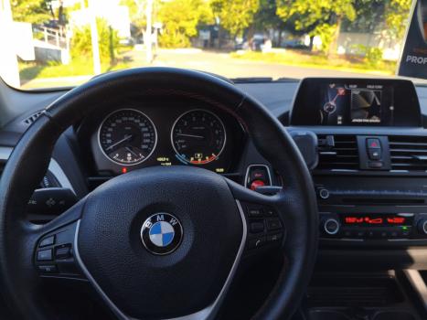 BMW 120i 2.0 16V 4P SPORT ACTIVEFLEX AUTOM�TICO, Foto 8