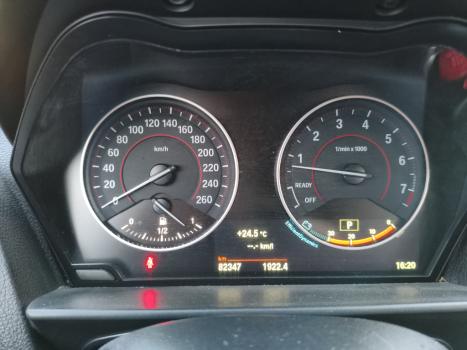 BMW 120i 2.0 16V 4P SPORT ACTIVEFLEX AUTOM�TICO, Foto 9