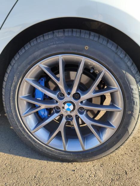 BMW 120i 2.0 16V 4P SPORT ACTIVEFLEX AUTOM�TICO, Foto 10
