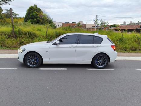 BMW 120i 2.0 16V 4P SPORT ACTIVEFLEX AUTOM�TICO, Foto 3