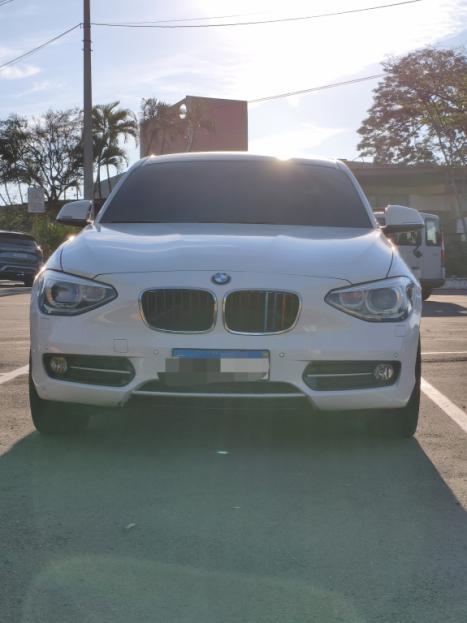 BMW 120i 2.0 16V 4P SPORT ACTIVEFLEX AUTOM�TICO, Foto 6