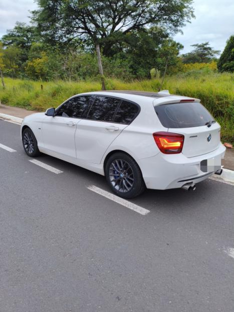 BMW 120i 2.0 16V 4P SPORT ACTIVEFLEX AUTOM�TICO, Foto 11