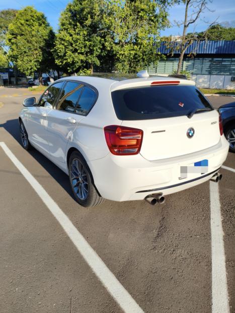 BMW 120i 2.0 16V 4P SPORT ACTIVEFLEX AUTOM�TICO, Foto 12