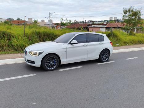 BMW 120i 2.0 16V 4P SPORT ACTIVEFLEX AUTOM�TICO, Foto 13