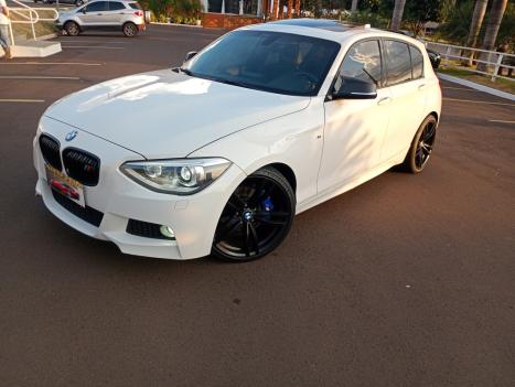 BMW 125i 2.0 16V 4P M SPORT AUTOMTICO, Foto 3