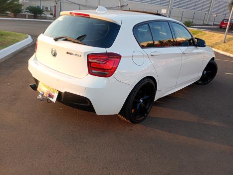 BMW 125i 2.0 16V 4P M SPORT AUTOMTICO, Foto 9