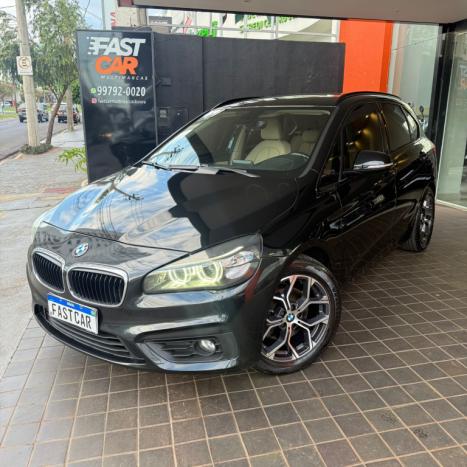 BMW 220I 2.0 16V 4P ACTIVEFLEX CAT GP TURBO AUTOMÁTICO, Foto 2 BMW 220I 2.0 16V 4P ACTIVEFLEX CAT GP TURBO AUTOMÁTICO, Foto 2