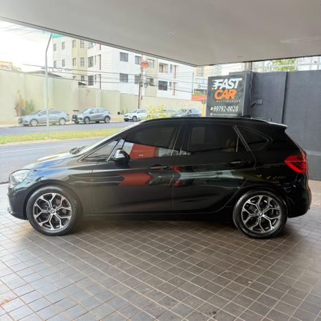 BMW 220I 2.0 16V 4P ACTIVEFLEX CAT GP TURBO AUTOMÁTICO, Foto 4 BMW 220I 2.0 16V 4P ACTIVEFLEX CAT GP TURBO AUTOMÁTICO, Foto 4