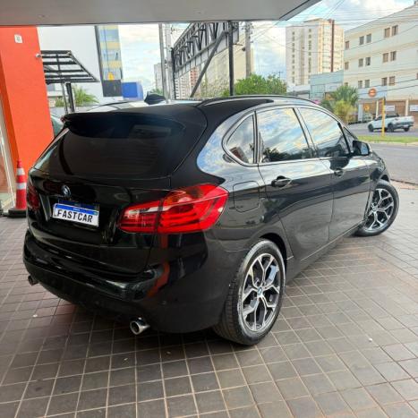 BMW 220I 2.0 16V 4P ACTIVEFLEX CAT GP TURBO AUTOMÁTICO, Foto 5 BMW 220I 2.0 16V 4P ACTIVEFLEX CAT GP TURBO AUTOMÁTICO, Foto 5