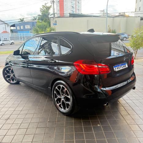 BMW 220I 2.0 16V 4P ACTIVEFLEX CAT GP TURBO AUTOMÁTICO, Foto 6 BMW 220I 2.0 16V 4P ACTIVEFLEX CAT GP TURBO AUTOMÁTICO, Foto 6