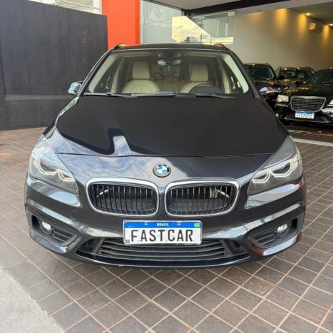 BMW 220I 2.0 16V 4P ACTIVEFLEX CAT GP TURBO AUTOMÁTICO, Foto 7 BMW 220I 2.0 16V 4P ACTIVEFLEX CAT GP TURBO AUTOMÁTICO, Foto 7