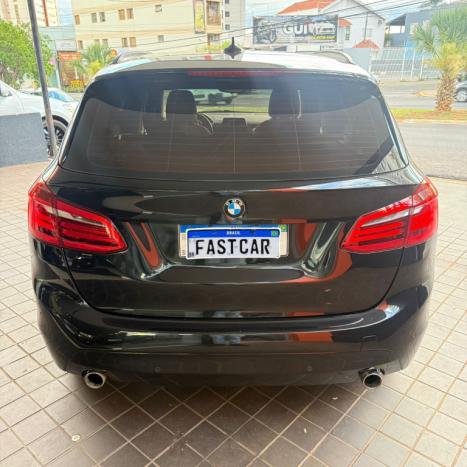 BMW 220I 2.0 16V 4P ACTIVEFLEX CAT GP TURBO AUTOMÁTICO, Foto 8 BMW 220I 2.0 16V 4P ACTIVEFLEX CAT GP TURBO AUTOMÁTICO, Foto 8