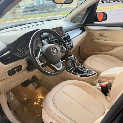 BMW 220I 2.0 16V 4P ACTIVEFLEX CAT GP TURBO AUTOMÁTICO, Foto 9 BMW 220I 2.0 16V 4P ACTIVEFLEX CAT GP TURBO AUTOMÁTICO, Foto 9