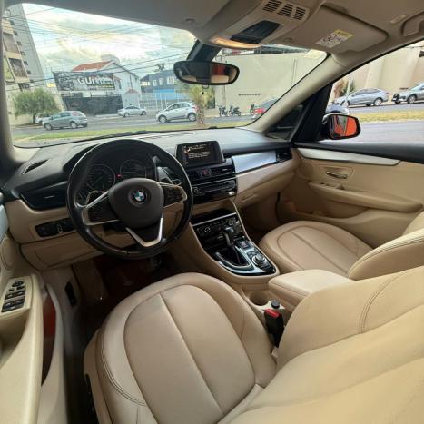 BMW 220I 2.0 16V 4P ACTIVEFLEX CAT GP TURBO AUTOMÁTICO, Foto 12 BMW 220I 2.0 16V 4P ACTIVEFLEX CAT GP TURBO AUTOMÁTICO, Foto 12