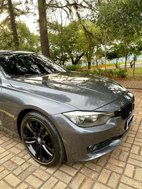 BMW 316I 1.6 16V 4P TURBO AUTOMTICO, Foto 2