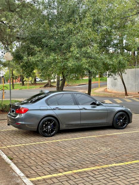 BMW 316I 1.6 16V 4P TURBO AUTOMTICO, Foto 3