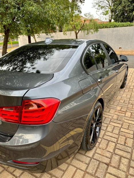 BMW 316I 1.6 16V 4P TURBO AUTOMTICO, Foto 4