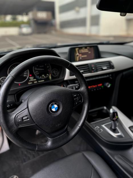 BMW 316I 1.6 16V 4P TURBO AUTOMTICO, Foto 5