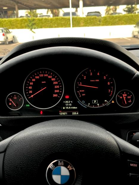 BMW 316I 1.6 16V 4P TURBO AUTOMTICO, Foto 6