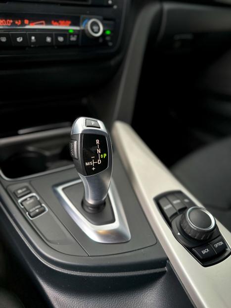 BMW 316I 1.6 16V 4P TURBO AUTOMTICO, Foto 10