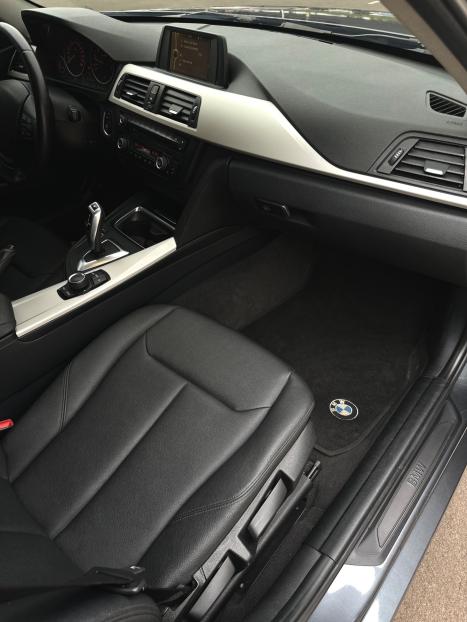 BMW 316I 1.6 16V 4P TURBO AUTOMTICO, Foto 13