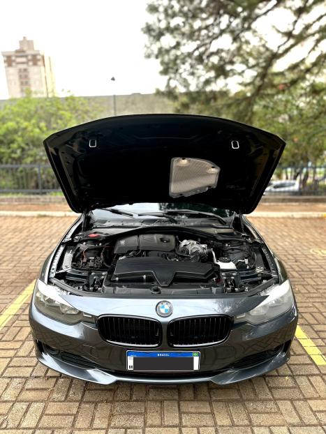 BMW 316I 1.6 16V 4P TURBO AUTOMTICO, Foto 15