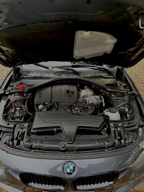 BMW 316I 1.6 16V 4P TURBO AUTOMTICO, Foto 16