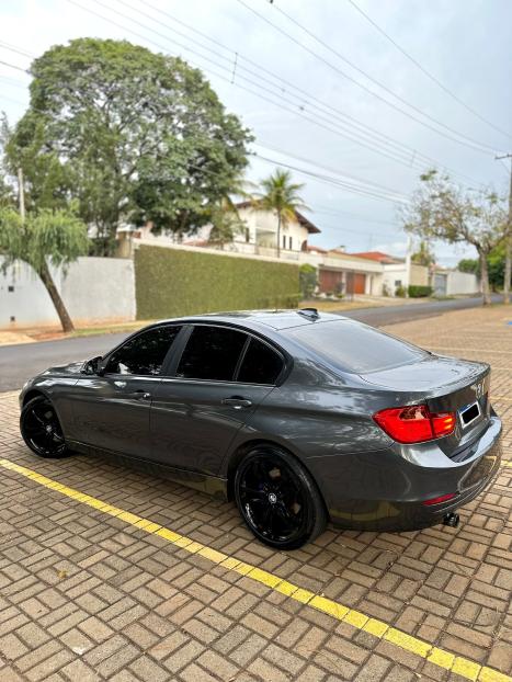 BMW 316I 1.6 16V 4P TURBO AUTOMTICO, Foto 17