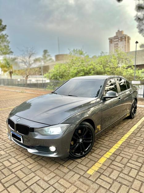 BMW 316I 1.6 16V 4P TURBO AUTOMTICO, Foto 18