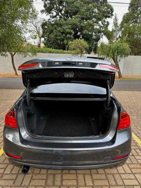 BMW 316I 1.6 16V 4P TURBO AUTOMTICO, Foto 19