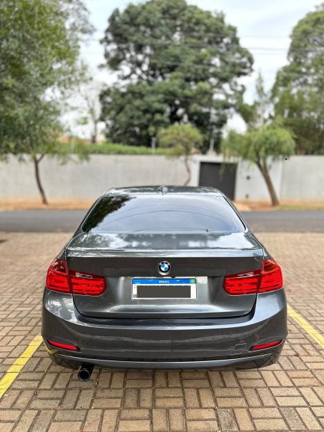 BMW 316I 1.6 16V 4P TURBO AUTOMTICO, Foto 20