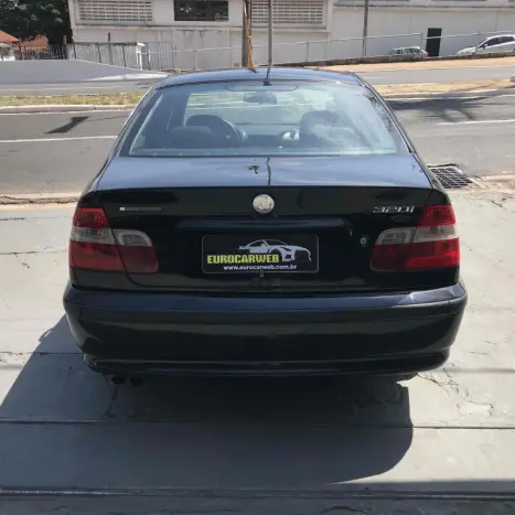 BMW 320I 2.0 16V 4P AUTOMÁTICO, Foto 8 BMW 320I 2.0 16V 4P AUTOMÁTICO, Foto 8